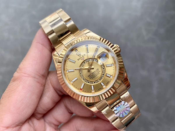 激安ロレックス側面デザイン